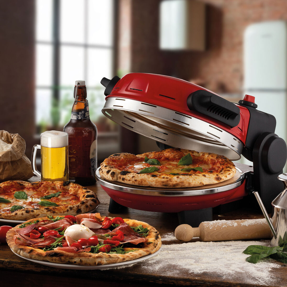 Ariete Pizzeria Gourmet pizzaovn