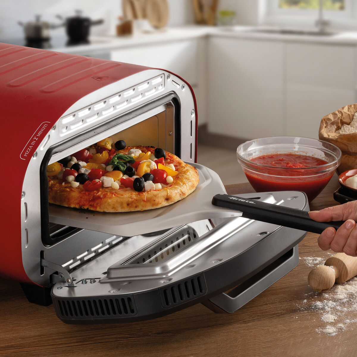 Ariete Da Gennaro pizzaovn