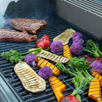 Charleston gasgrill 5+1