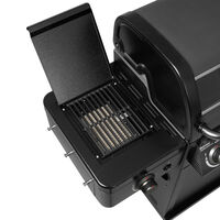 Charleston gasgrill 5+1