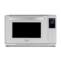 Bake & Style 26 Touch miniugn 26 liter, stål