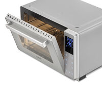 Bake & Style 26 Touch miniugn 26 liter, stål