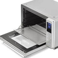 Bake & Style 26 Touch miniugn 26 liter, stål