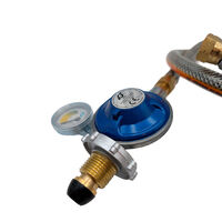 Premium gasregulator (SE)