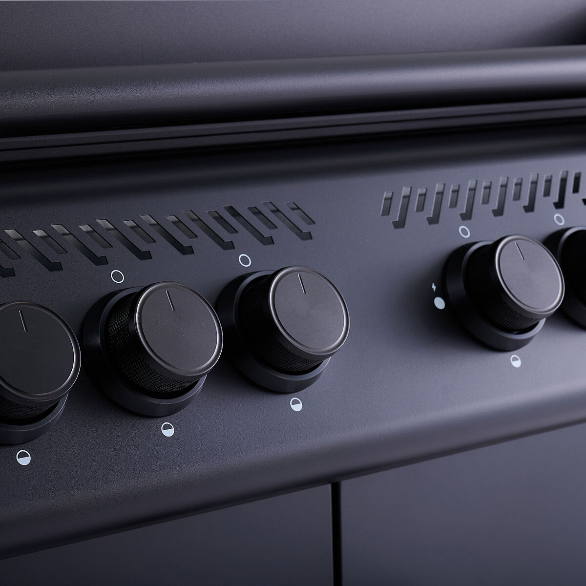Bluegaz X402 gasgrill, sort
