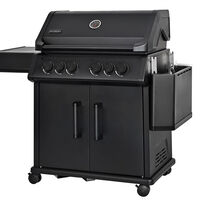 Bluegaz X402 gasgrill, sort