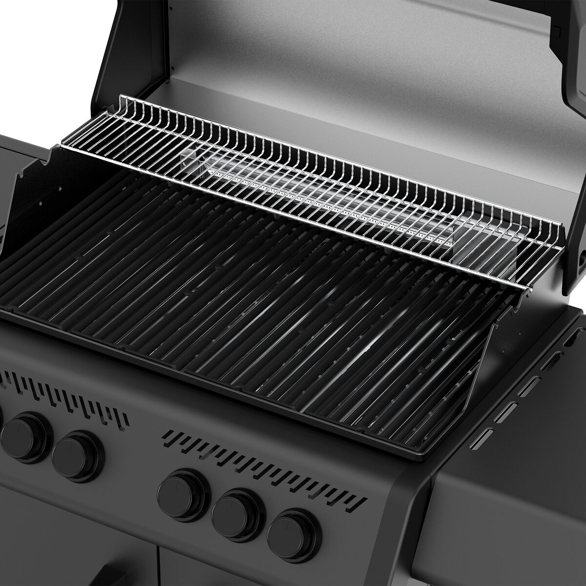 Bluegaz X402 gasgrill, sort