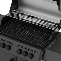 Bluegaz X402 gasgrill, sort