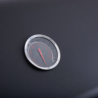 Bluegaz X402 gasgrill, sort