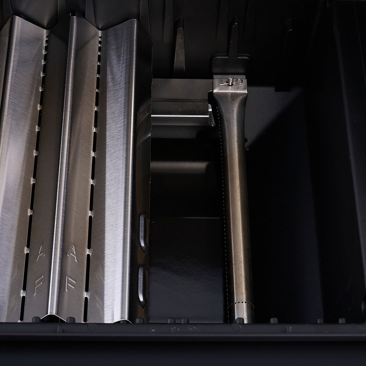 Bluegaz X402 gasgrill, sort