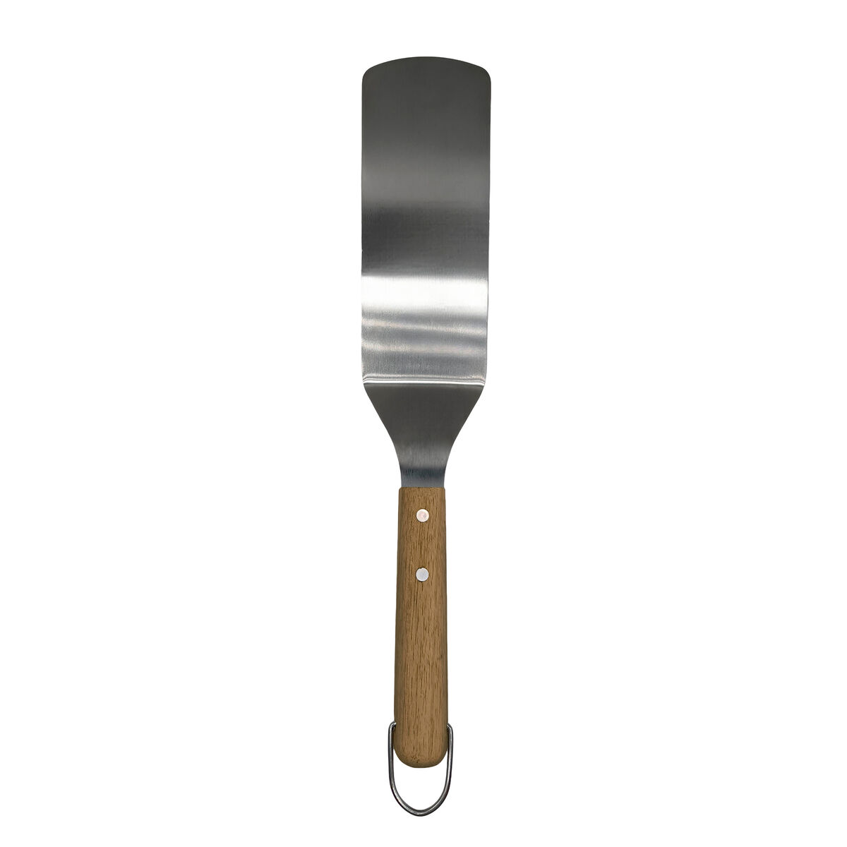 Bluegaz Elite stegespade, rustfrit stål/akacietræ
