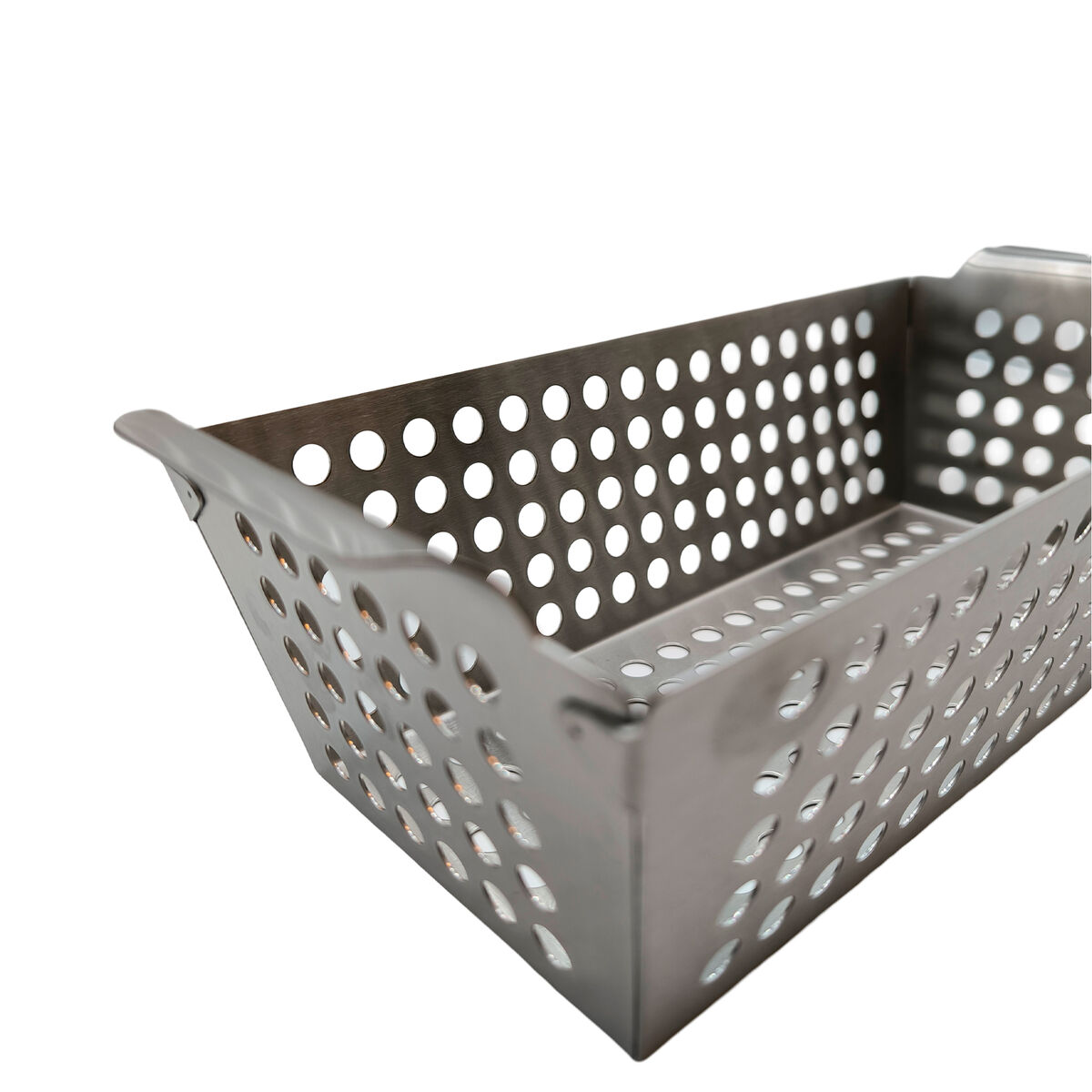 Premium grillkorg, rostfri