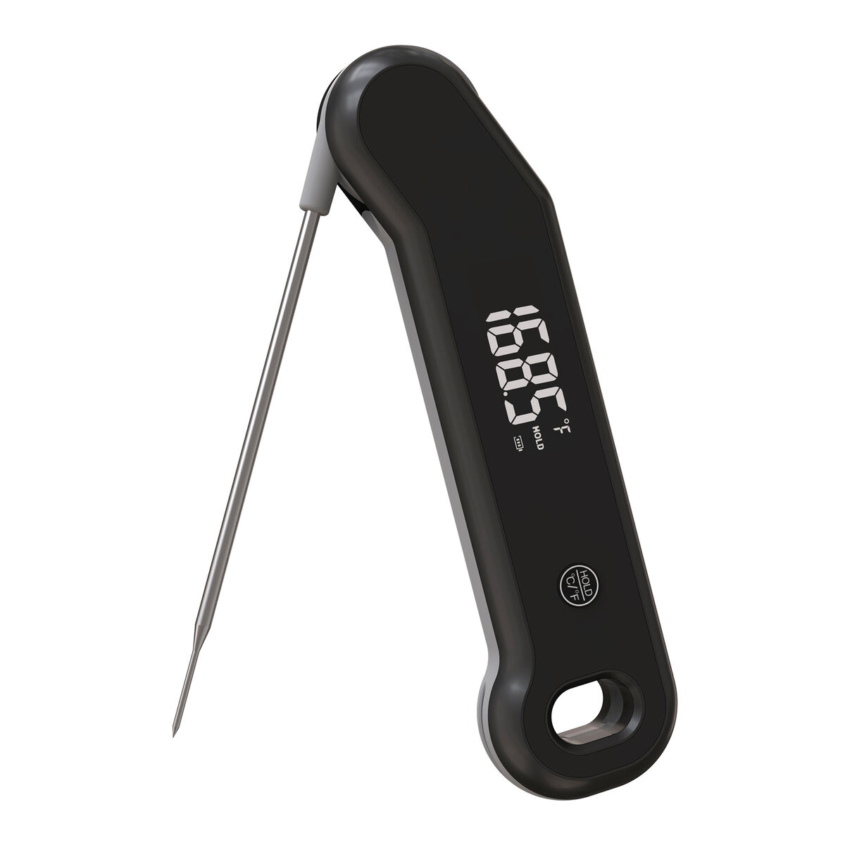 Instant grilltermometer
