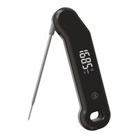 Instant grilltermometer