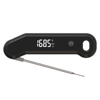 Instant grilltermometer