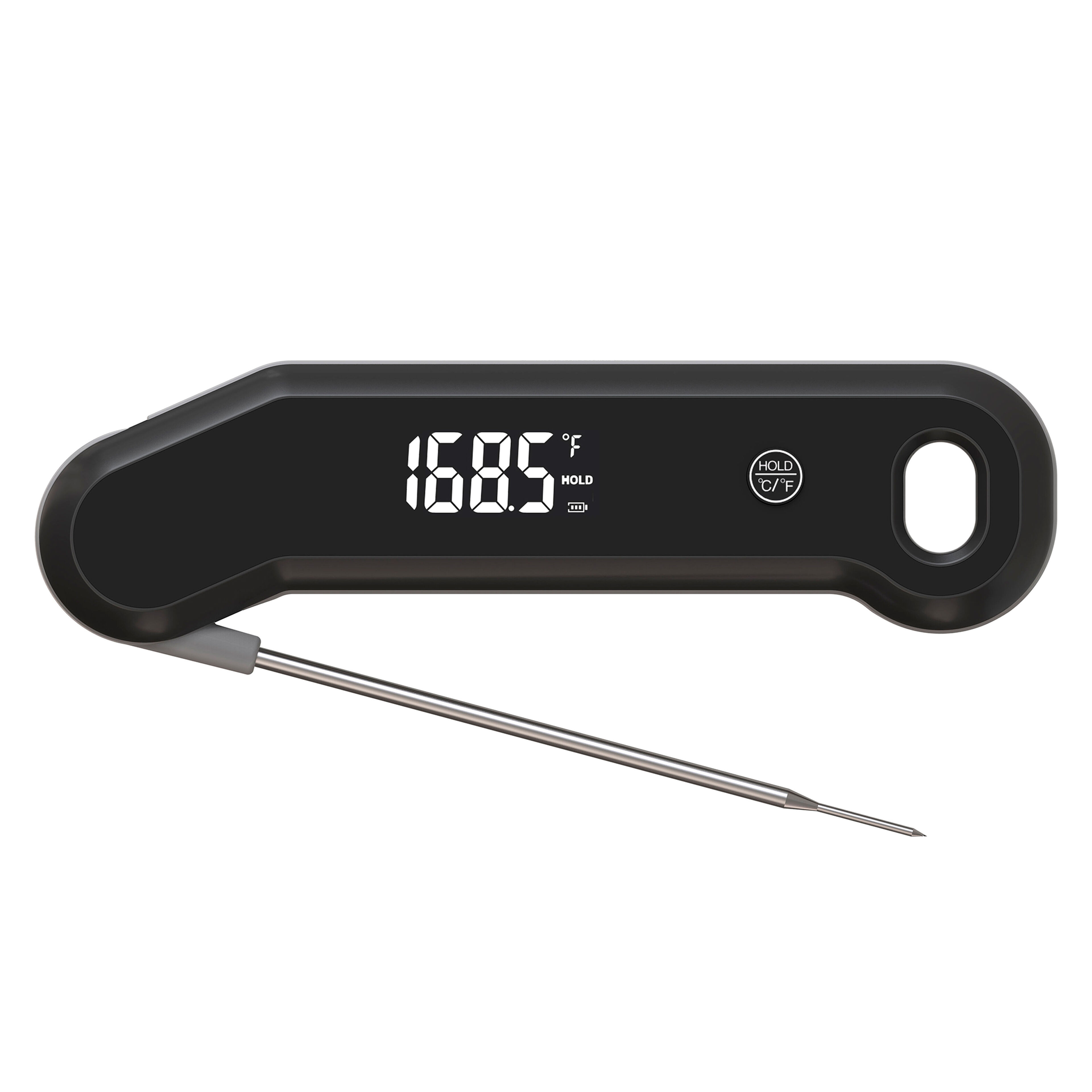Instant grilltermometer