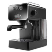 Espresso Evolution manuel espressomaskine, stone black