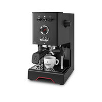 Classic UP espressomaskine, sort