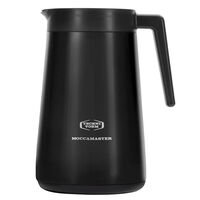 Termokande 1,25 liter, sort