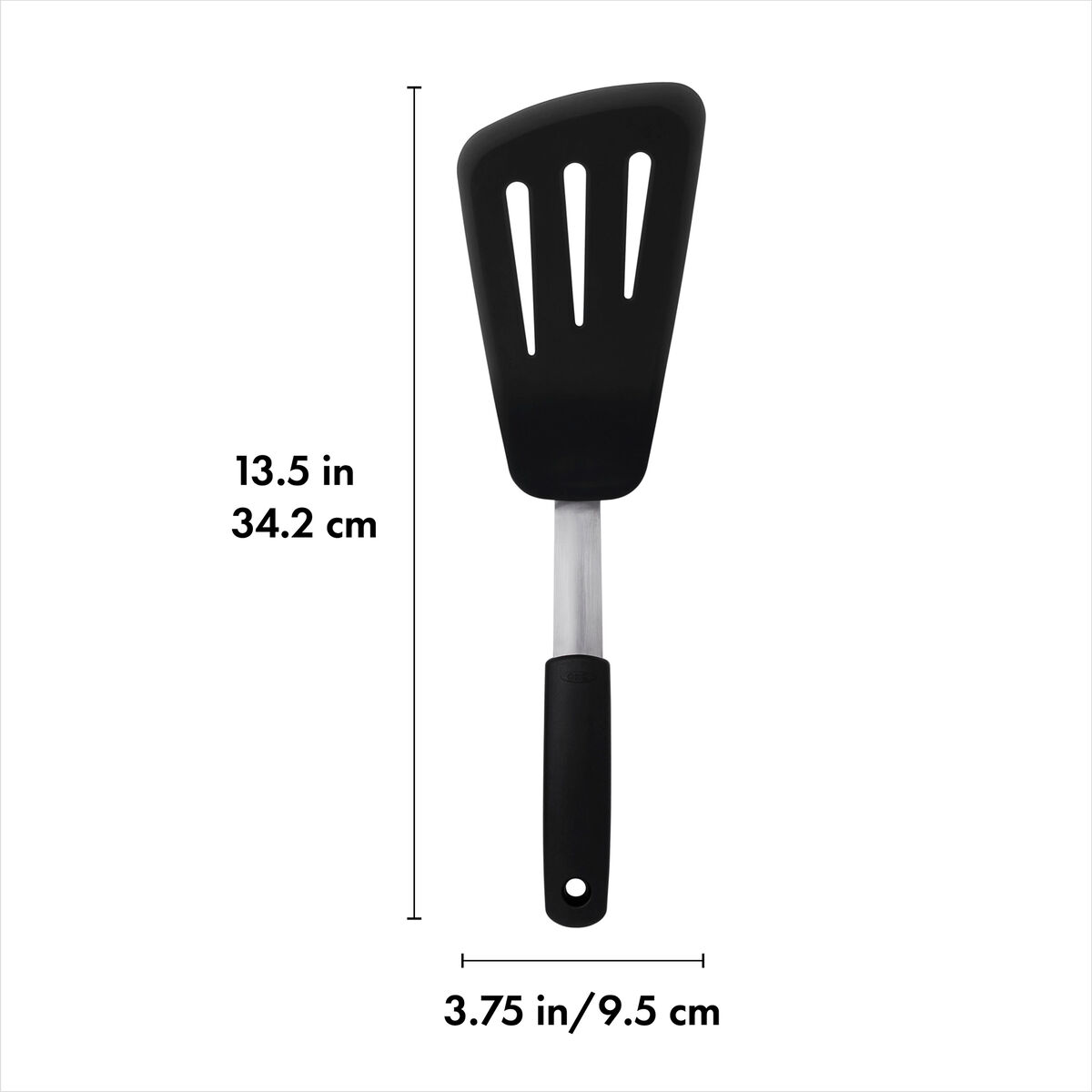Omeletpalet, silikone