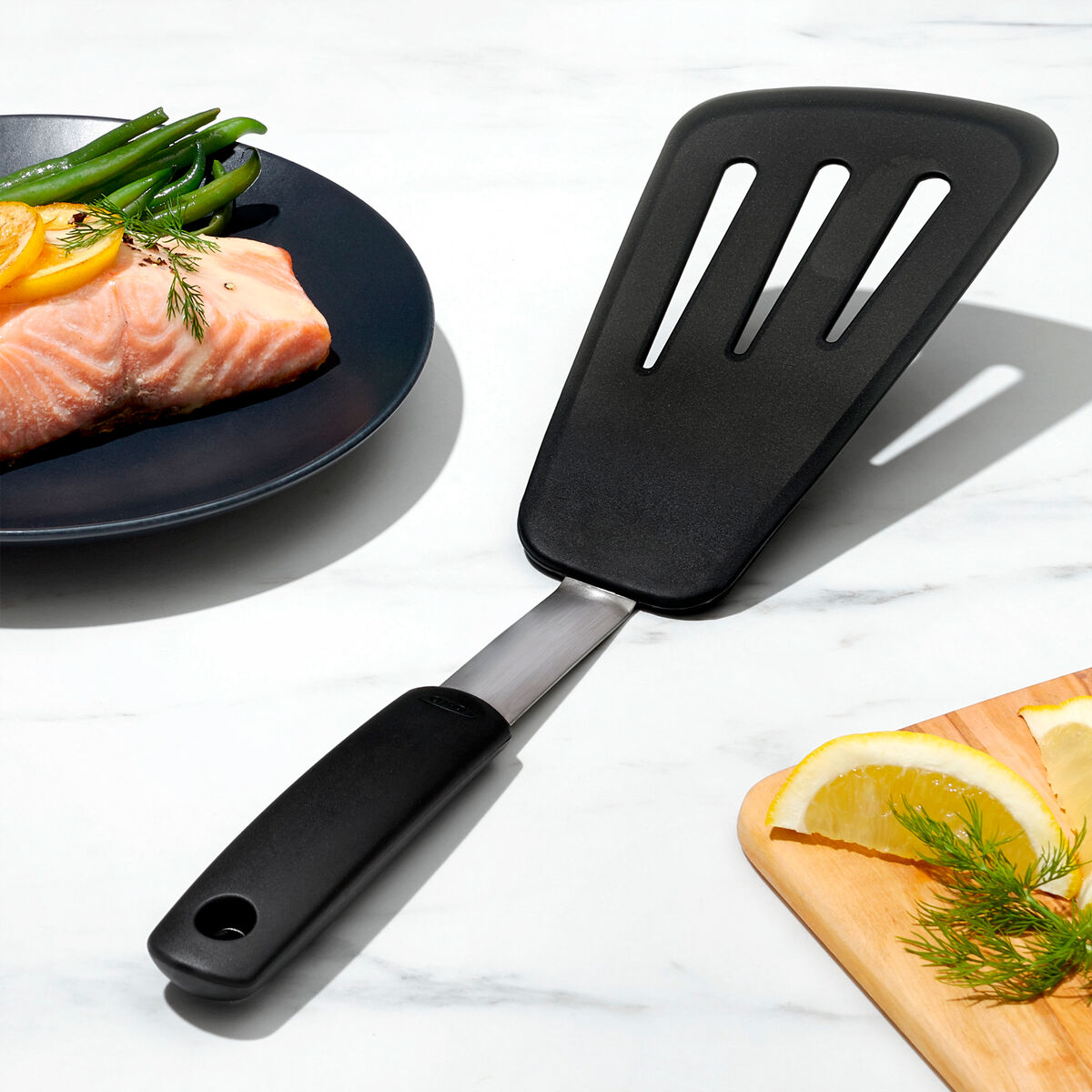 Omeletpalet, silikone