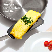 Omeletpalet, silikone