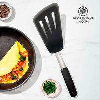Omeletpalet, silikone