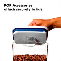 POP opbevaringsbeholder 1,1 liter