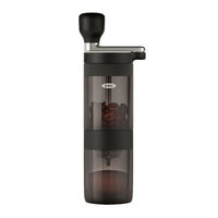 Brew manuell kaffekvern