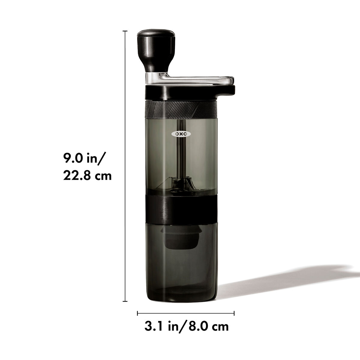 Brew manuell kaffekvern