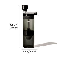 Brew manuell kaffekvern