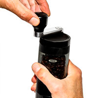 Brew manuell kaffekvern