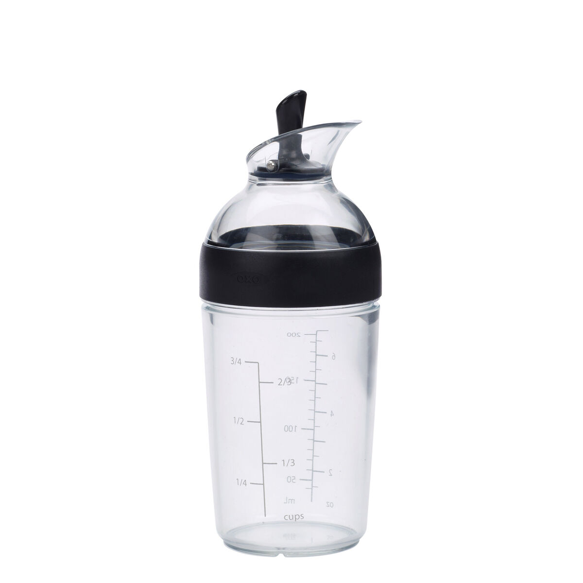 Dressingshaker, svart
