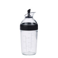 Dressingshaker, svart