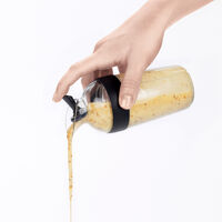 Dressingshaker, svart