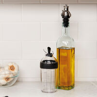 Dressingshaker, svart