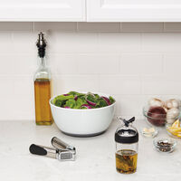 Dressingshaker, svart