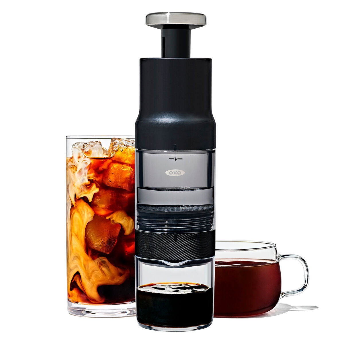Brew Rapid Brewer bärbar espressomaskin