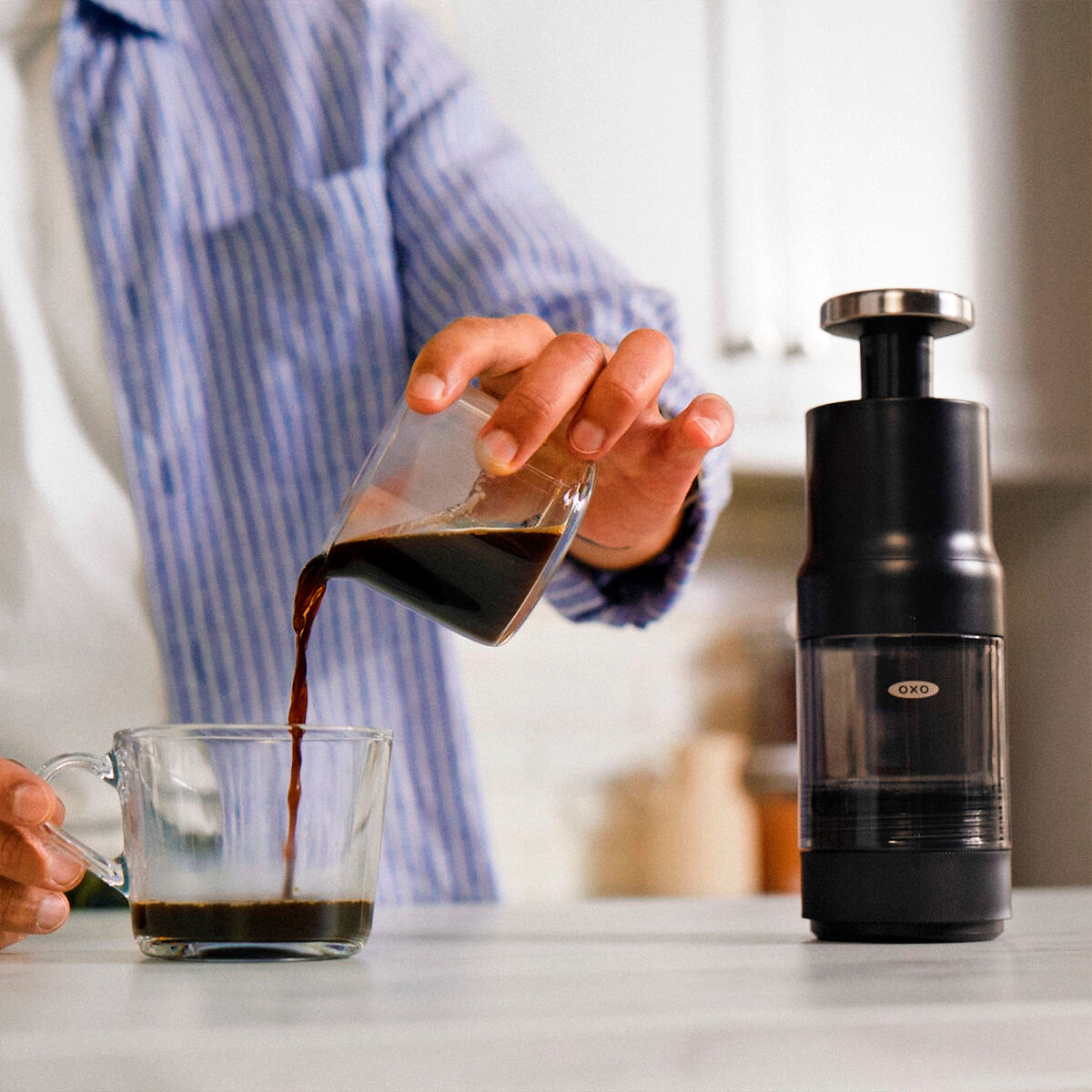 Brew Rapid Brewer bärbar espressomaskin