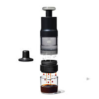 Brew Rapid Brewer bärbar espressomaskin