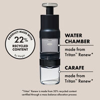 Brew Rapid Brewer bärbar espressomaskin