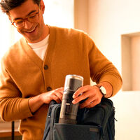 Brew Rapid Brewer bärbar espressomaskin