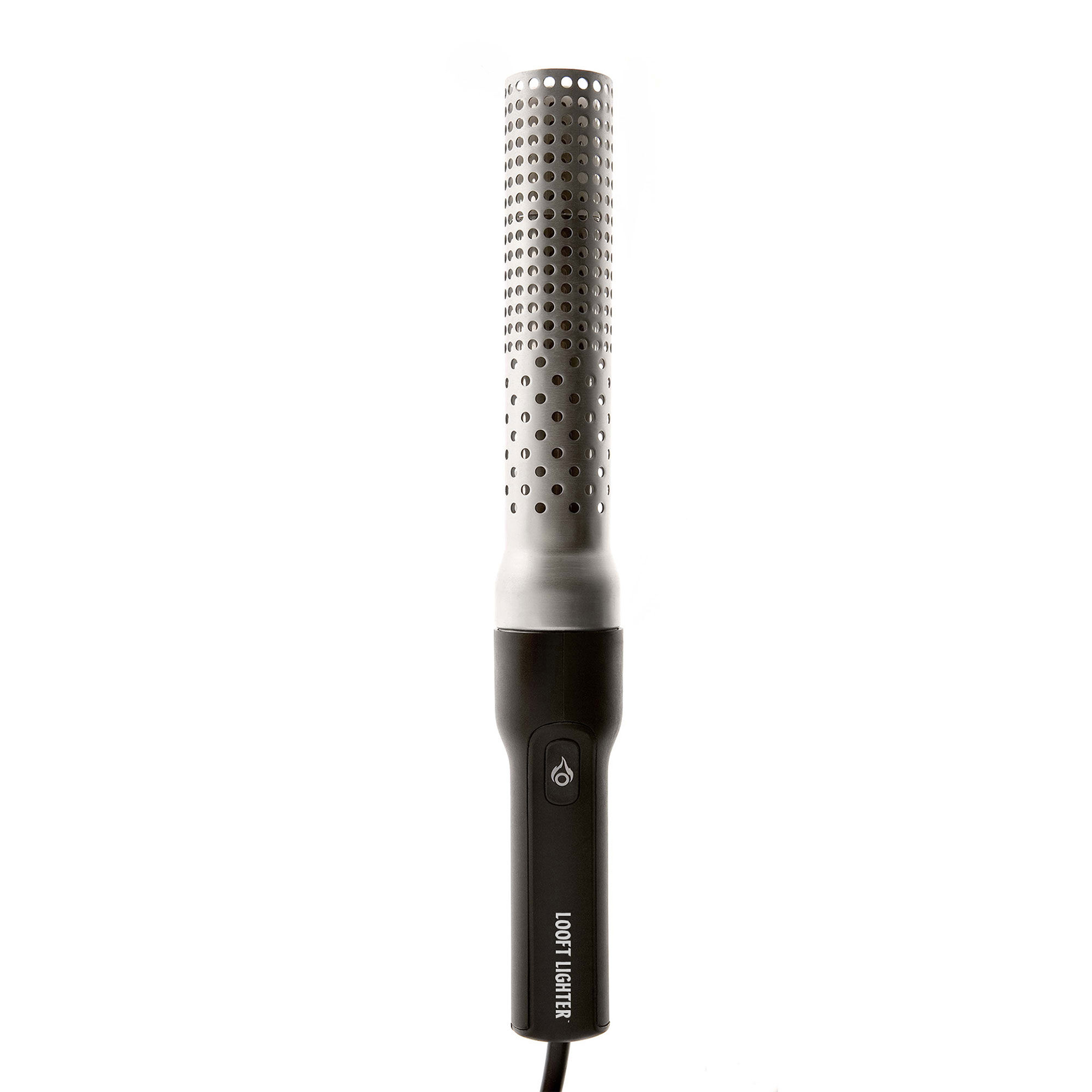 Looft Looftlighter Classic elektrisk grilltändare, svart/stål
