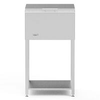 Looft arbejdsbænk til udekøkken 90 x 50 x 50 cm, rustfrit stål