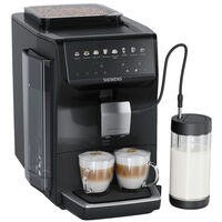 EQ500 iAroma TP555EM7 helautomatisk espressomaskin, svart