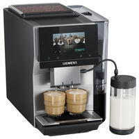 EQ700 iAroma TP725EM7 fuldautomatisk espressomaskine, rustfrit stål