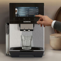 EQ900 iAroma TQ923E43 helautomatisk espressomaskin, inox
