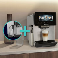 EQ900 iAroma TQ923E43 helautomatisk espressomaskin, inox