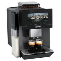 EQ900 plus iAroma TQ925EZ5 fuldautomatisk espressomaskine, Dark Inox