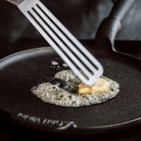 Gold pannkakspanna 23 cm, gjutjärn